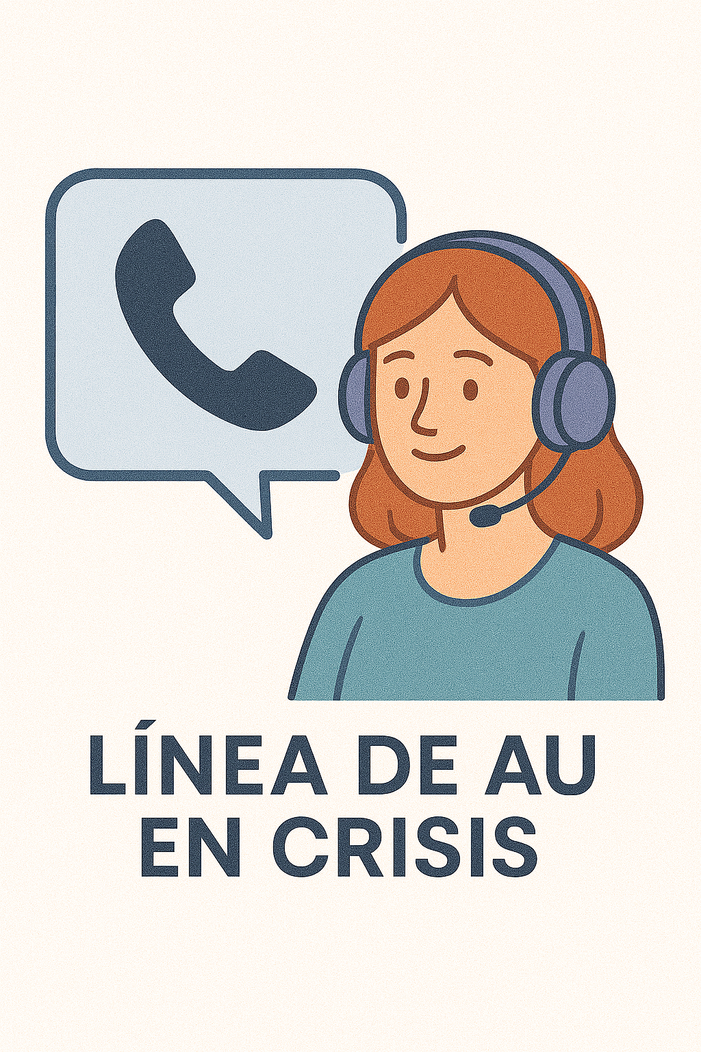 Línea de Ayuda en Crisis