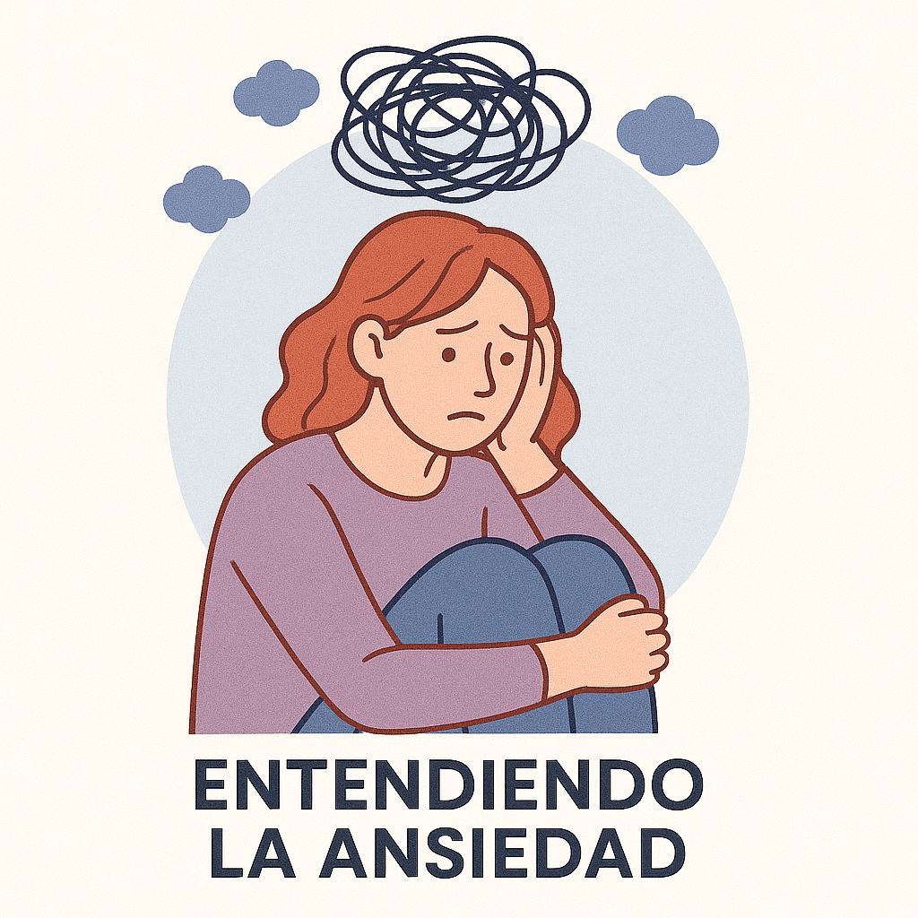 Entendiendo la Ansiedad